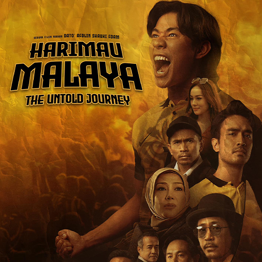HARIMAU MALAYA : THE UNTOLD JOURNEY